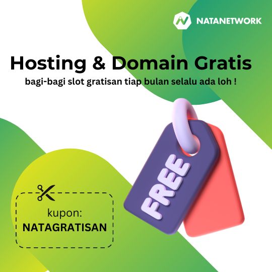 Promo Paket Web Hosting Terbaik Indonesia Harga Murah